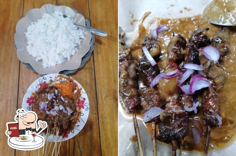 Sate Orenk Madura
