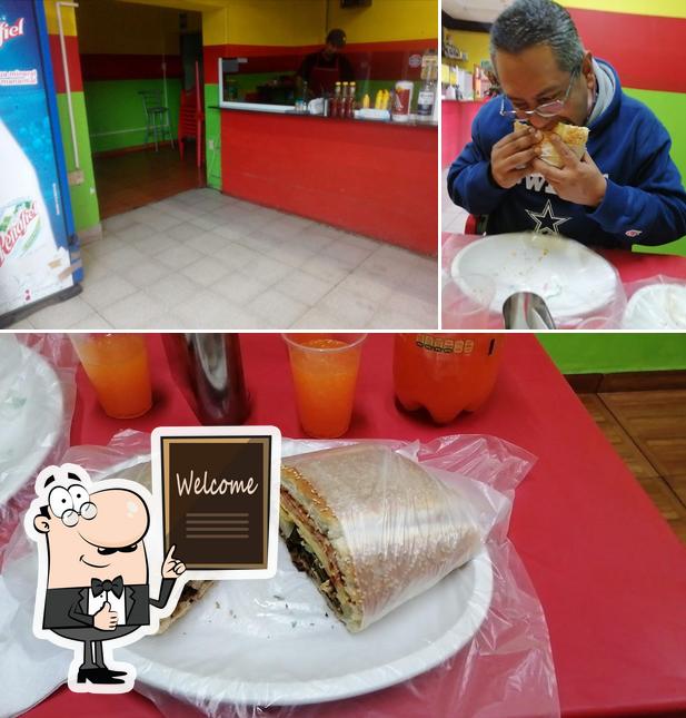Super Tortas Gigantes Mr Buffalo