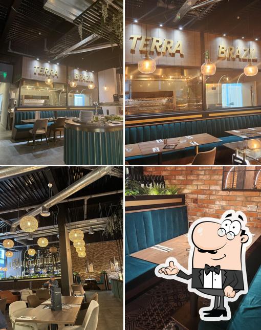 Terra Brazil Brazilian Rodizio Steakhouse.