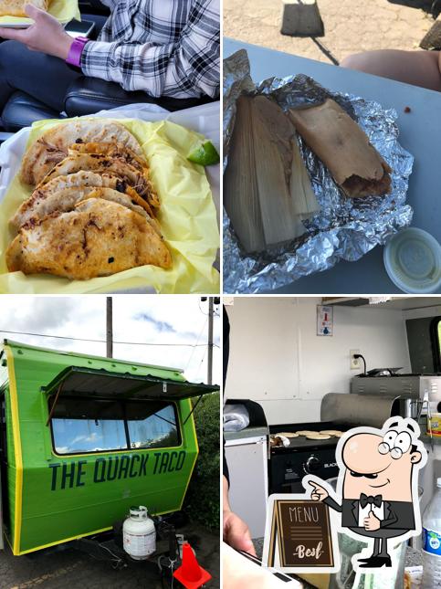 The Quack Taco