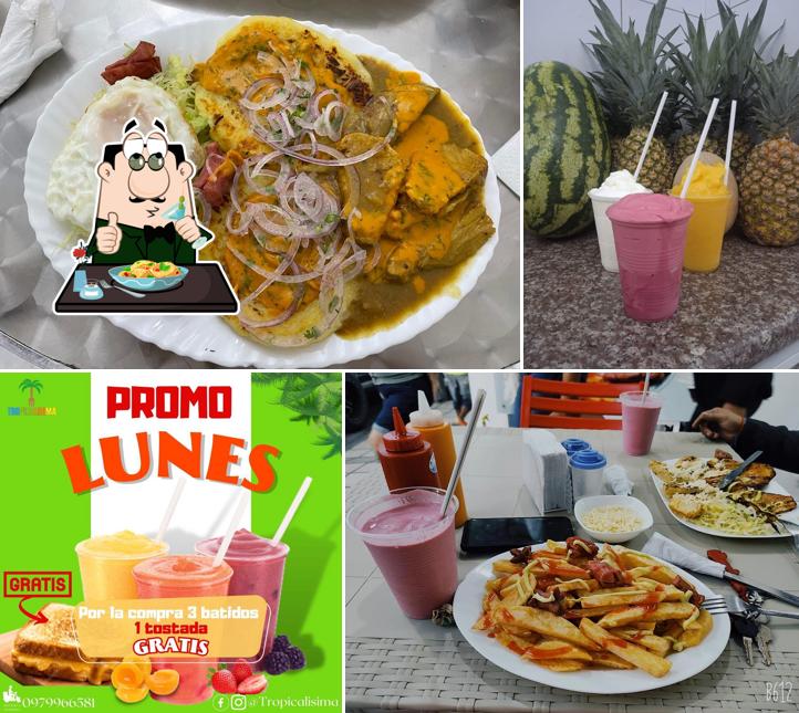 Tropical Mix