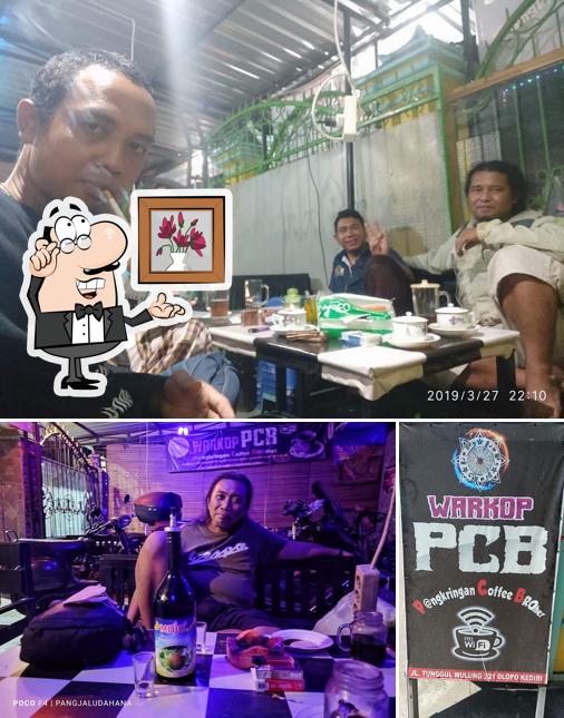 Warkop PCB dLopo