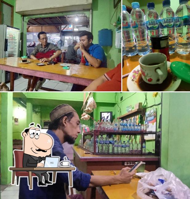 Warkop berkah 1