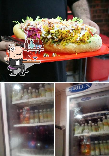فلافل و فست گاردن برزیل