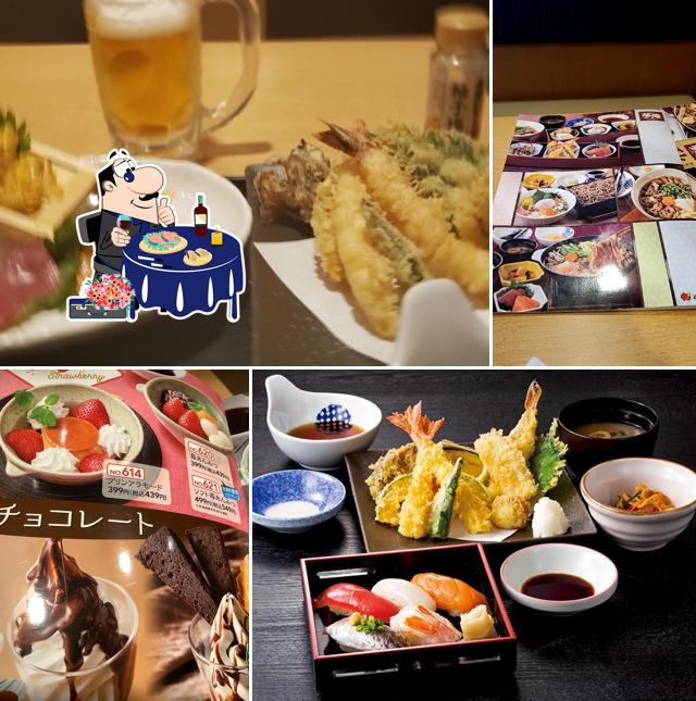 夢庵 石和松本店