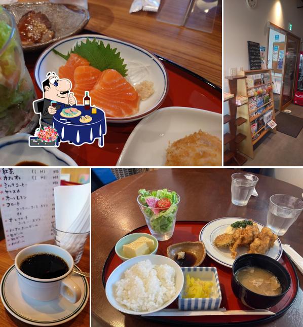 観光交流センター 駅中食堂 ピクトン