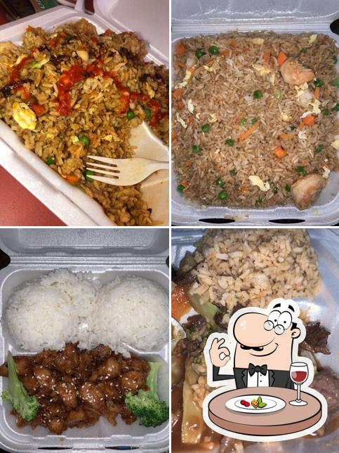 Rice Bowl Express