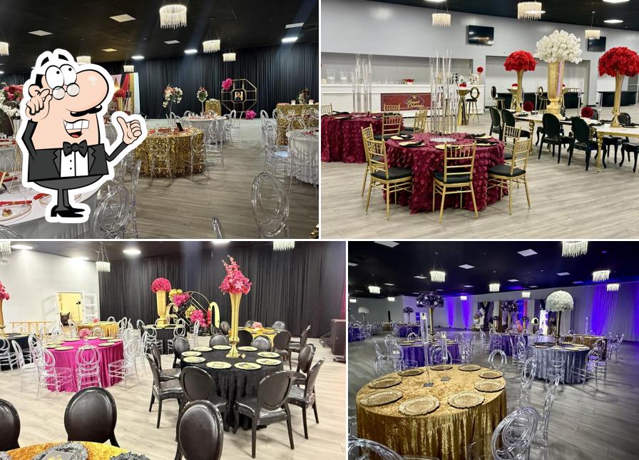 Royal Creations Banquets, Bar & Grill