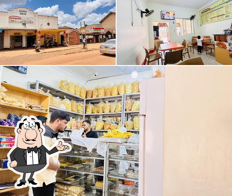Sangam Restaurant