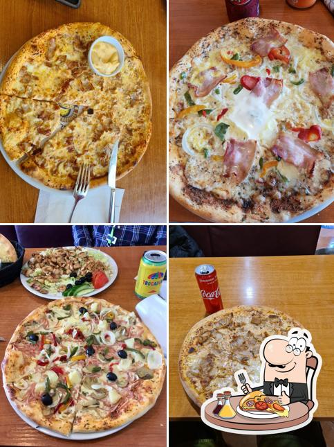 Sylos Pizza and Barbecue