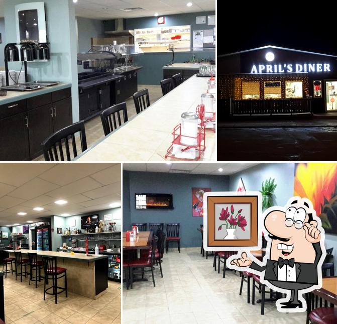 Aprils Restaurant & Bar