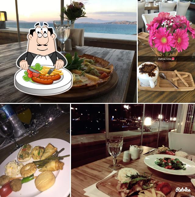 AzureVista Çatı Restaurant