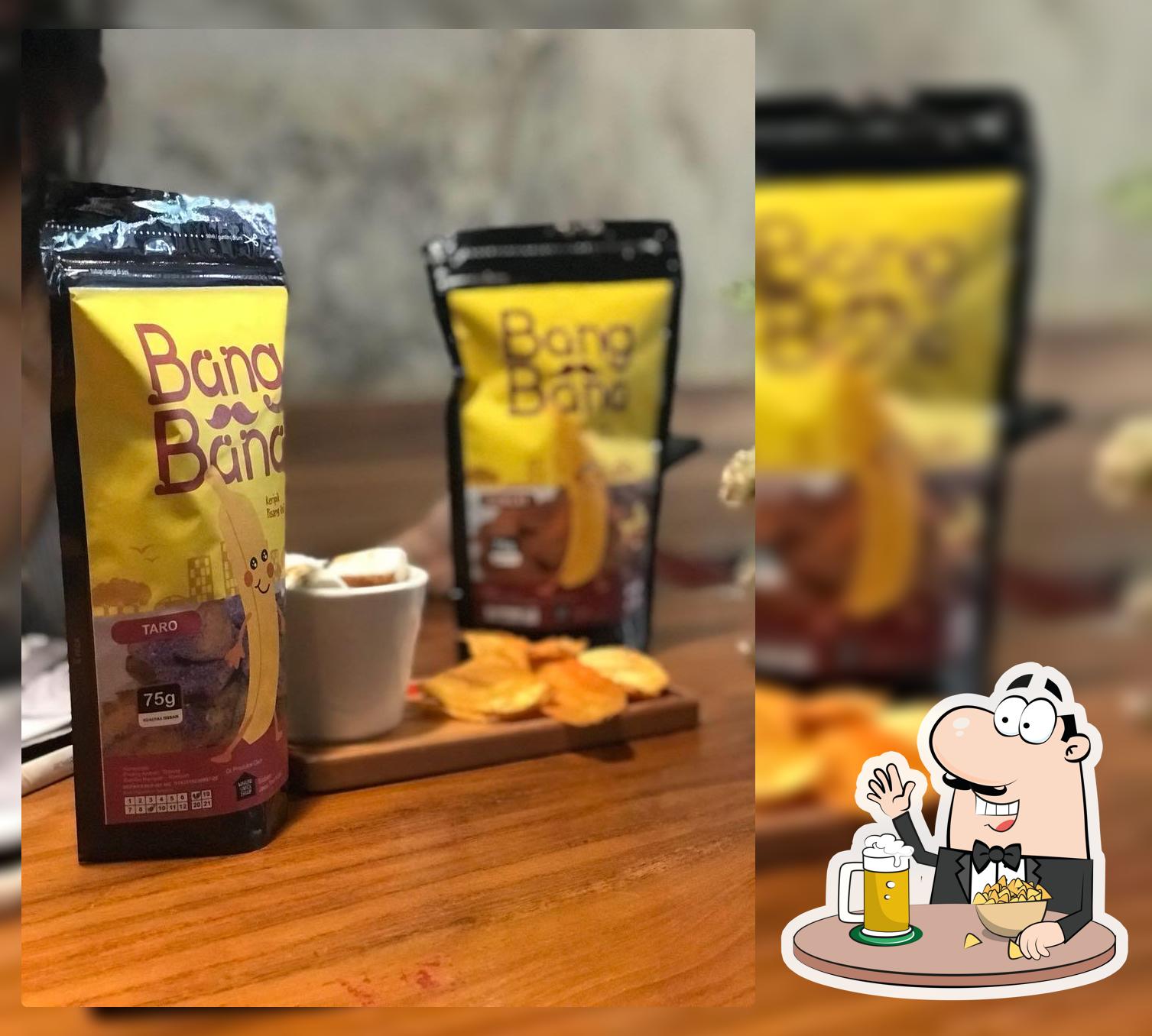 warung snack group