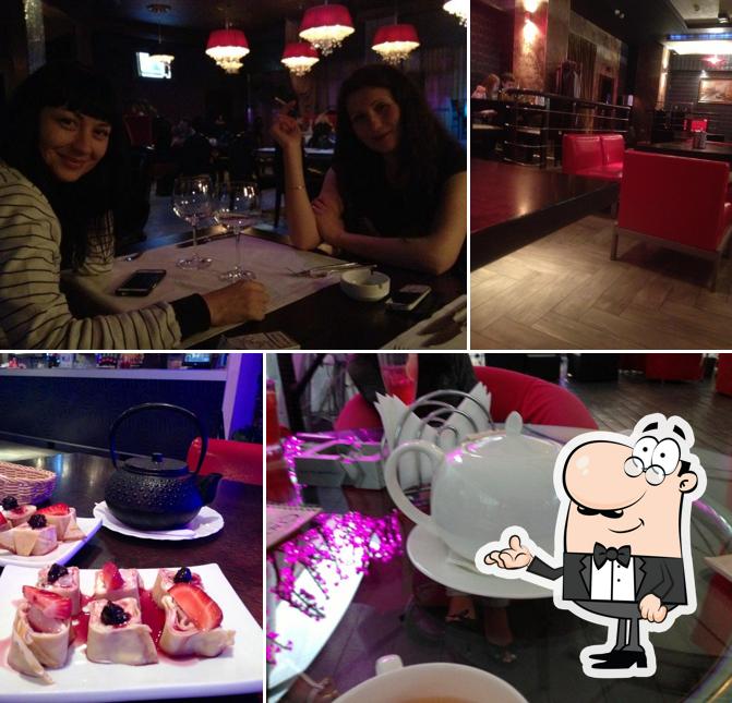 Забронируйте столик в "ЧАО Италия"