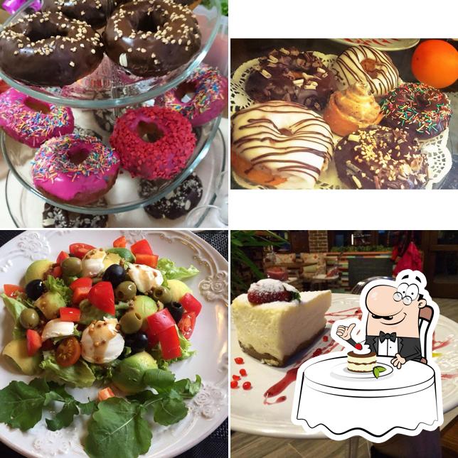 Chocolate Donuts Boutique