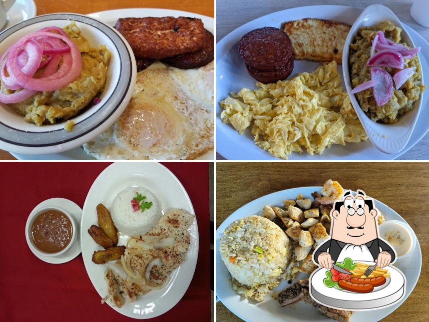 Del Campo Latin Food & Cafe