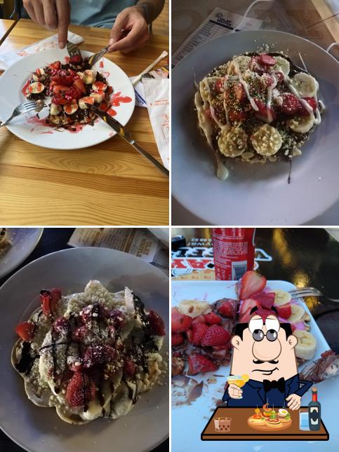 Olay Waffle Akçay Şubesi