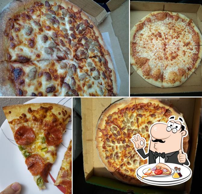 Goyitos Pizza