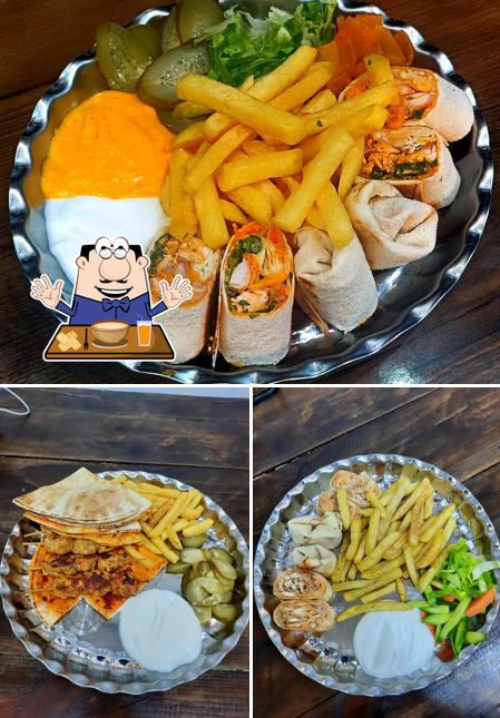 King Shawarma