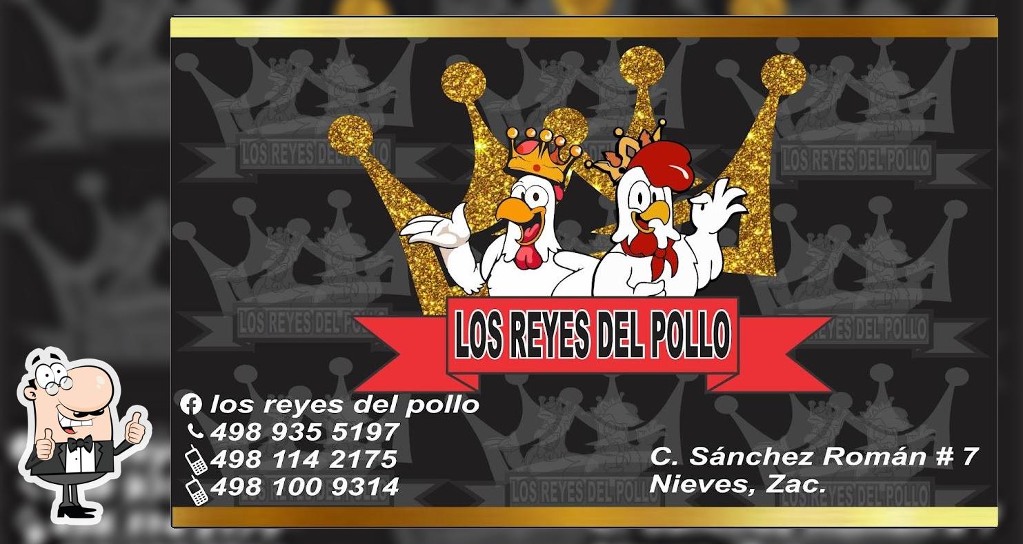 "LOS REYES DEL POLLO"