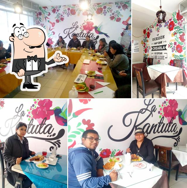 La Kantuta
