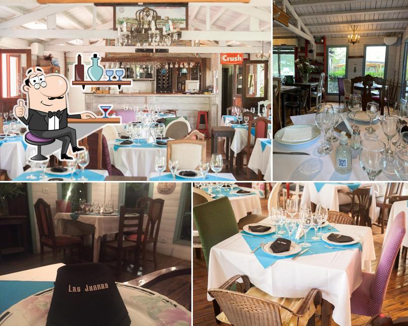 Las Juanas Resto