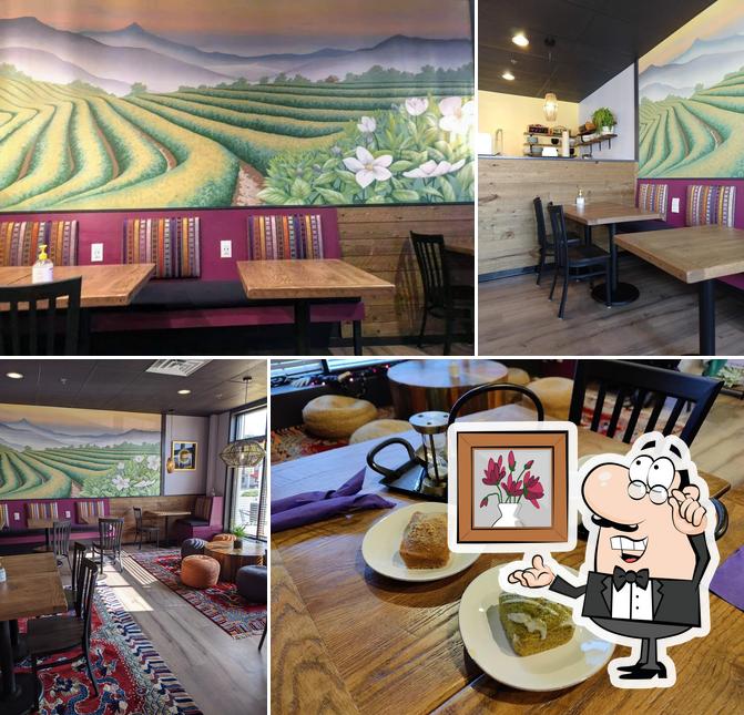 Nirvana Tea House & Cafe