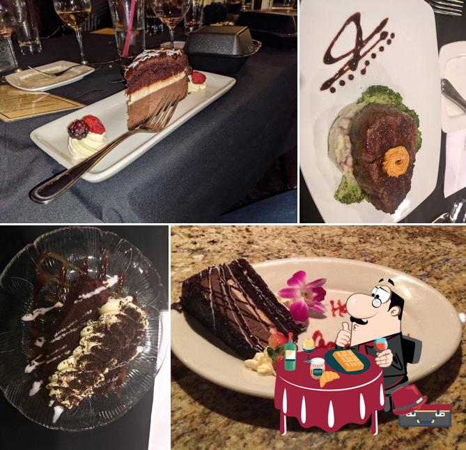 Opus Prime Steakhouse