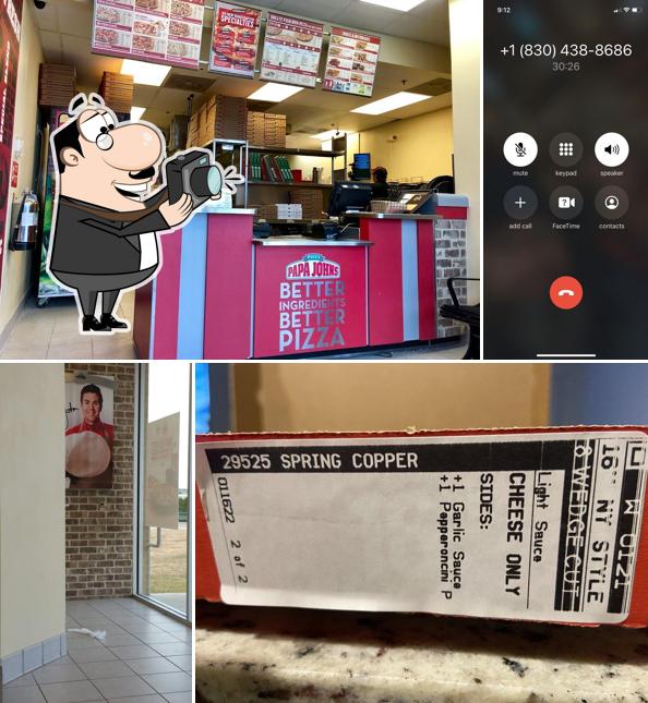 Papa Johns Pizza
