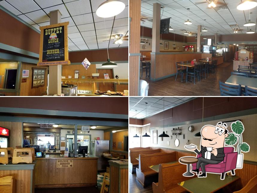 Berkner Pizza