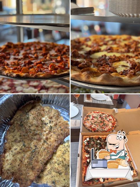 CRISPIE Pizza