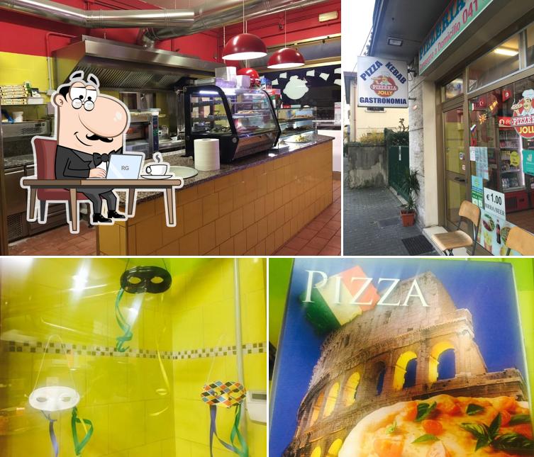 Pizzeria & Kebab Jolly