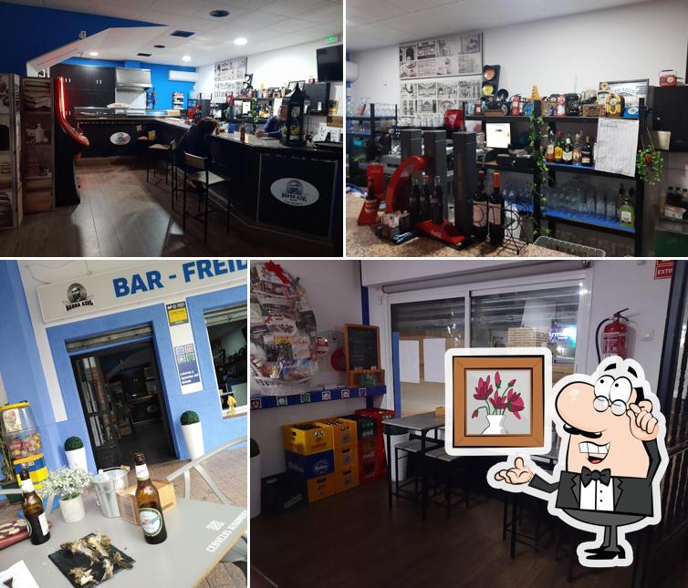 Bar Freiduría Barba Azul
