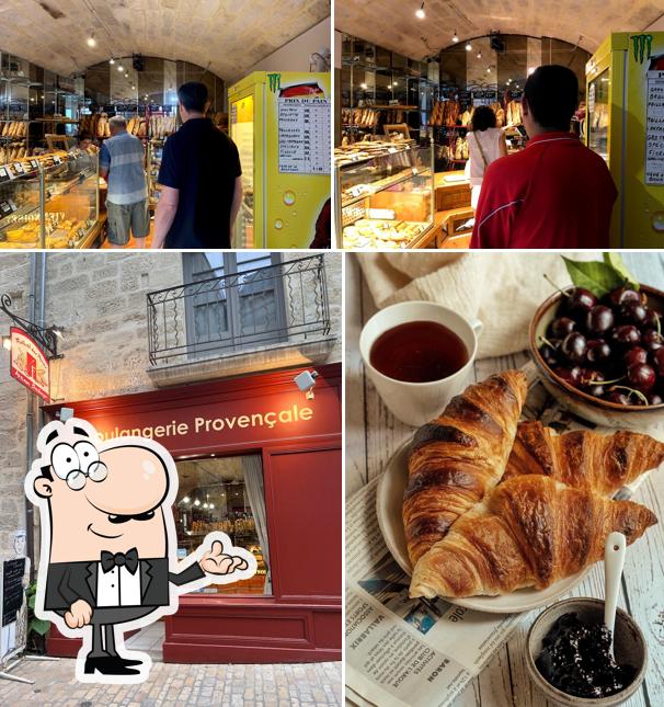 Boulangerie Provençale