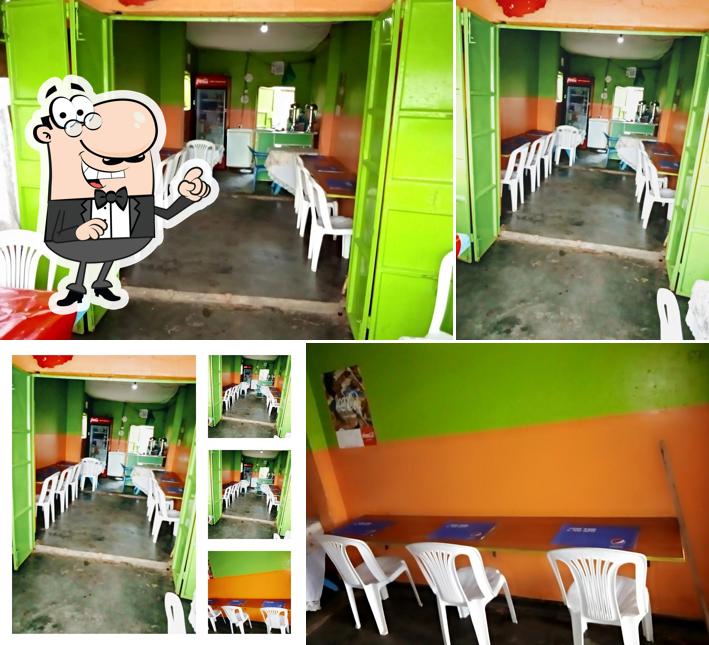 Gadafi restaurant