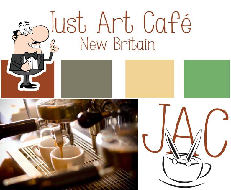 Just Art Cafe