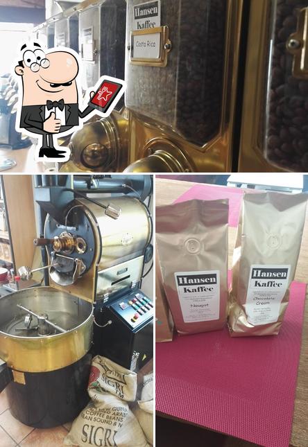Kaffeerösterei Hansen