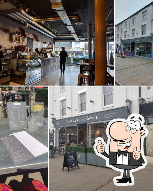 Kitchen and Coffee Grantham