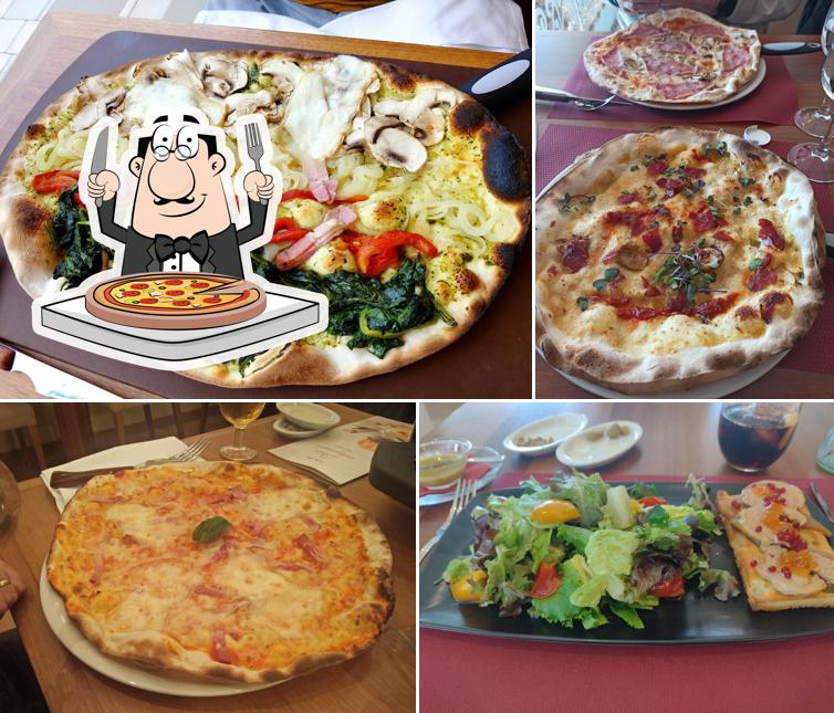Restaurant La Tagliatella Terrassa Plaça