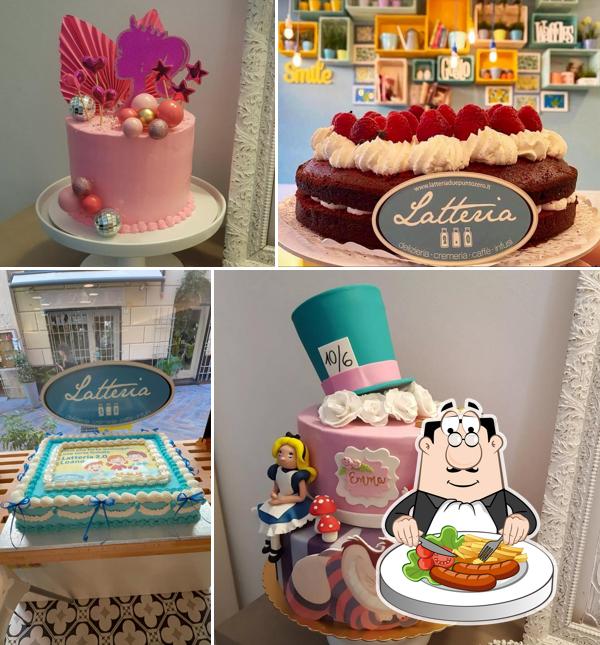 Latteria 2.0 Loano - Brunch, Pancake, Waffle, Merende e Cake Design