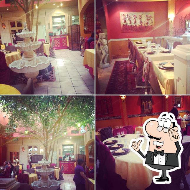 Le Mamounia