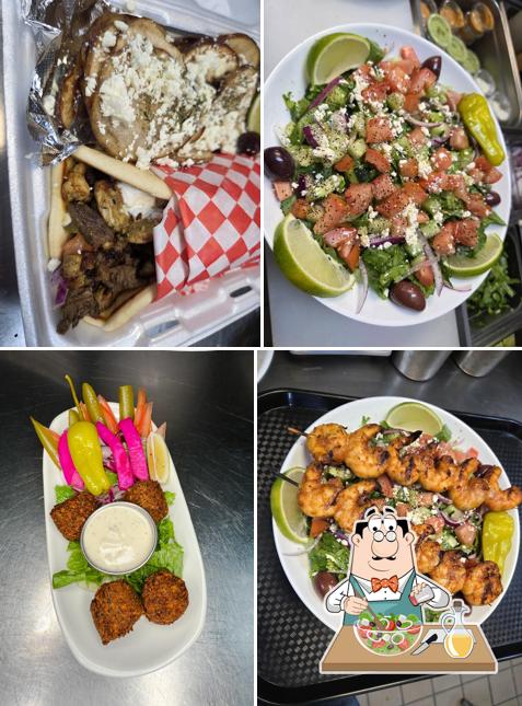 Manny's Olive & Vine