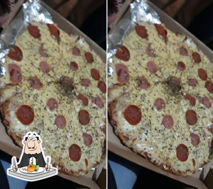 Nomi's Pizza