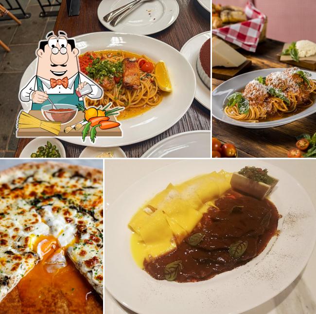 Osteria GIA Semarang