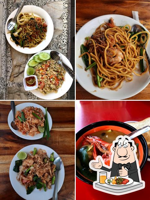 Pad Thai Driver