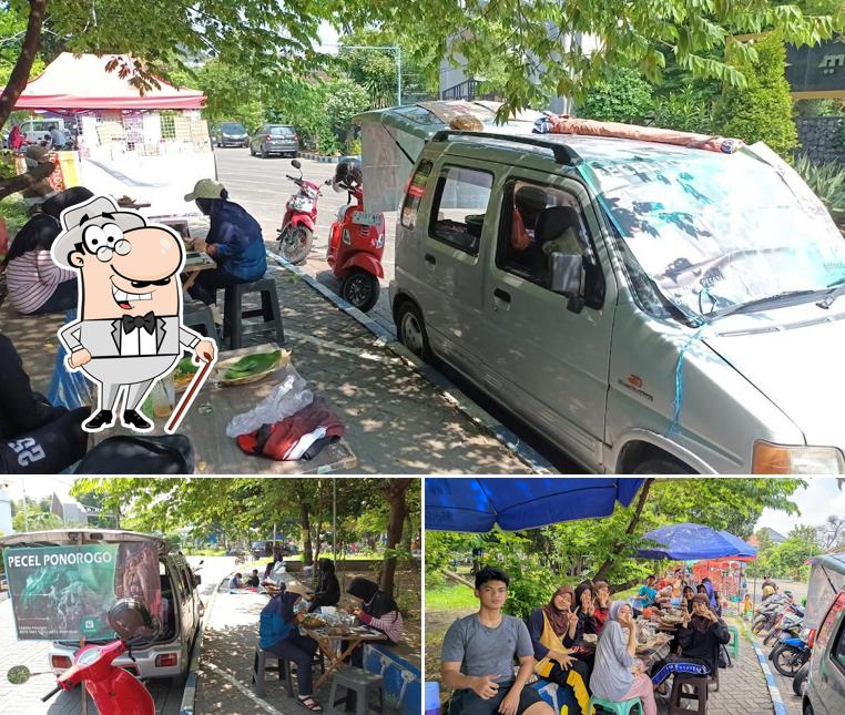 Pecel Ponorogo Rewwin