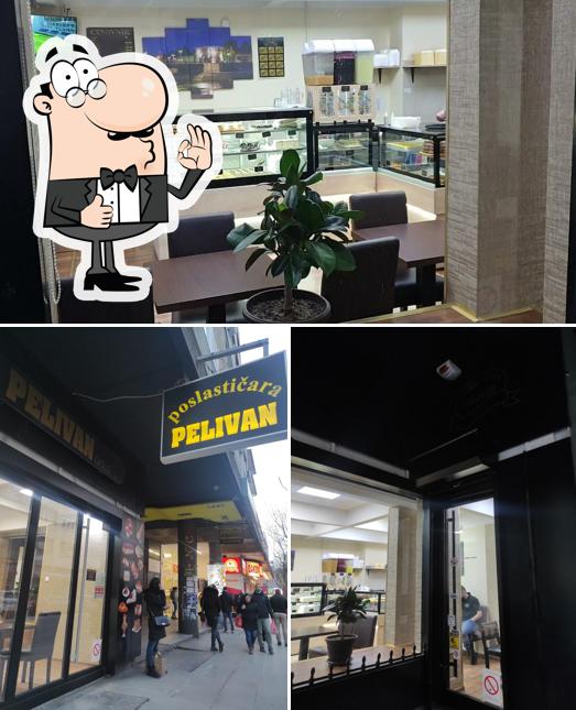 Poslastičara “Pelivan Gold”