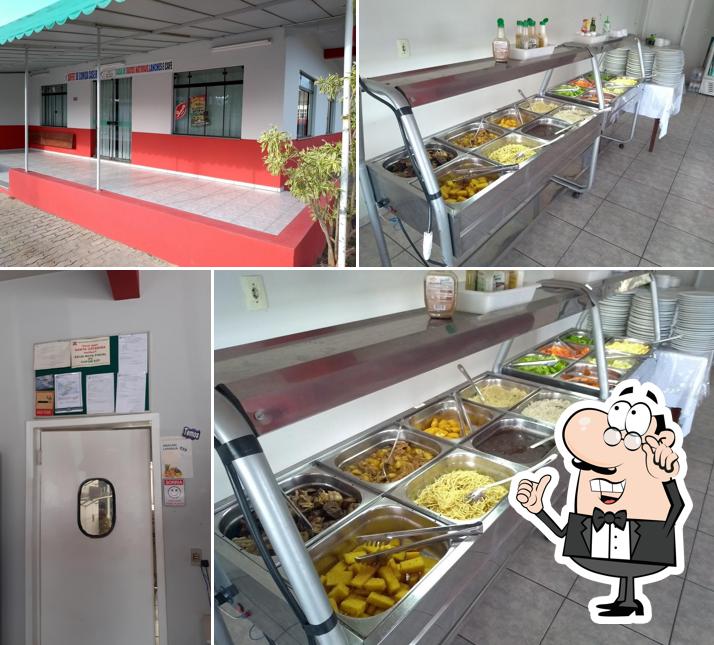 RESTAURANTE DAS NAÇÕES