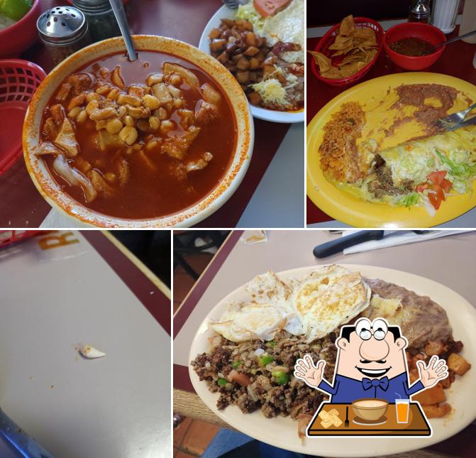 Speedy's Mexican Food