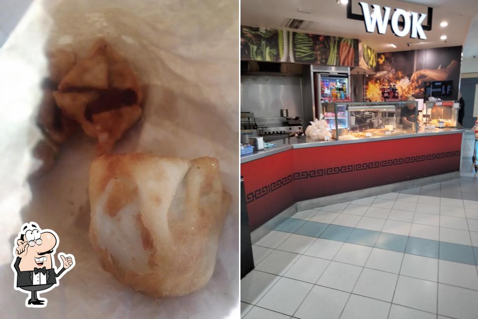 The Wok Gourmet